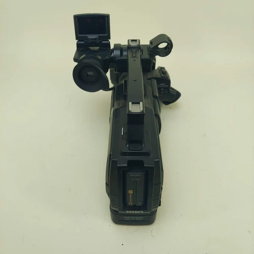 Sony HXR-MC2000U Digital HD Camcorder