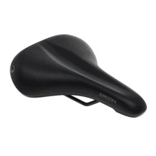 Ergon ST Gel Men Saddle, color: Black, size: M/L