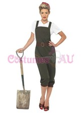 1940s fancy dress ladies 1940s Costume & 40s Outfit Ideas