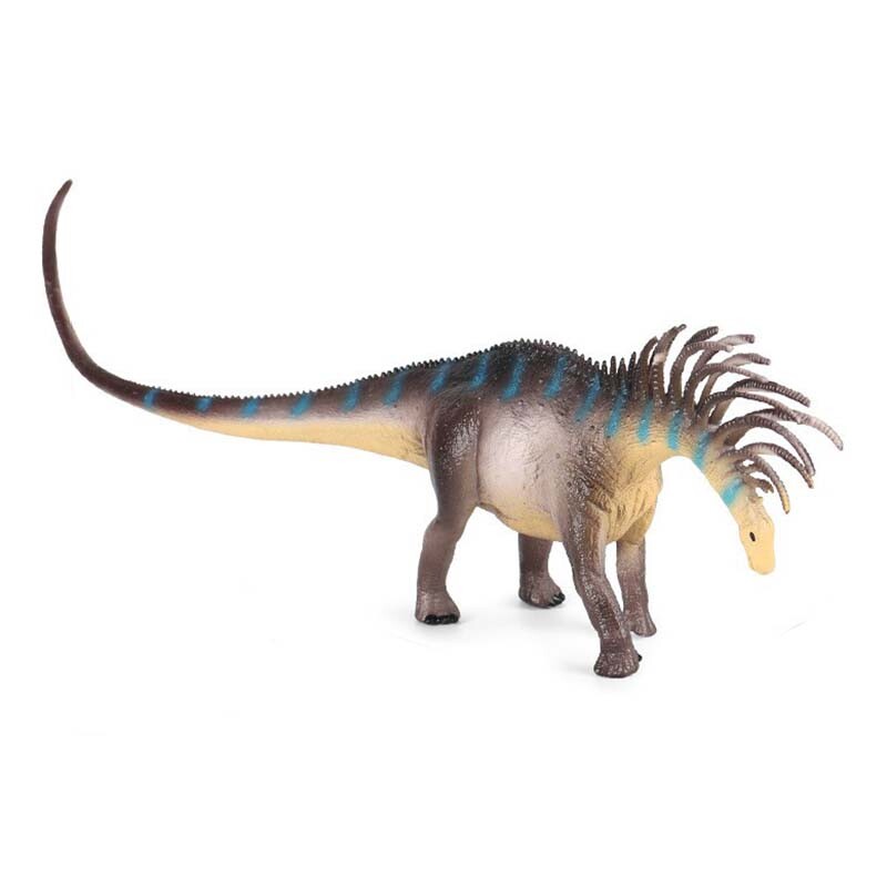 Bajadasaurus Pronuspinax Dinosaur Model Figure Toy Collector Gift for Kids Boys