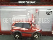 DISNEY PIXAR CARS TIMOTHY TWOSTROKE METAL 2022 SAVE 6% GMC