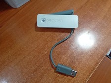 Adattatore di rete wireless OEM NON TESTATO OEM Microsoft Xbox 360 WIFI antenna rotta