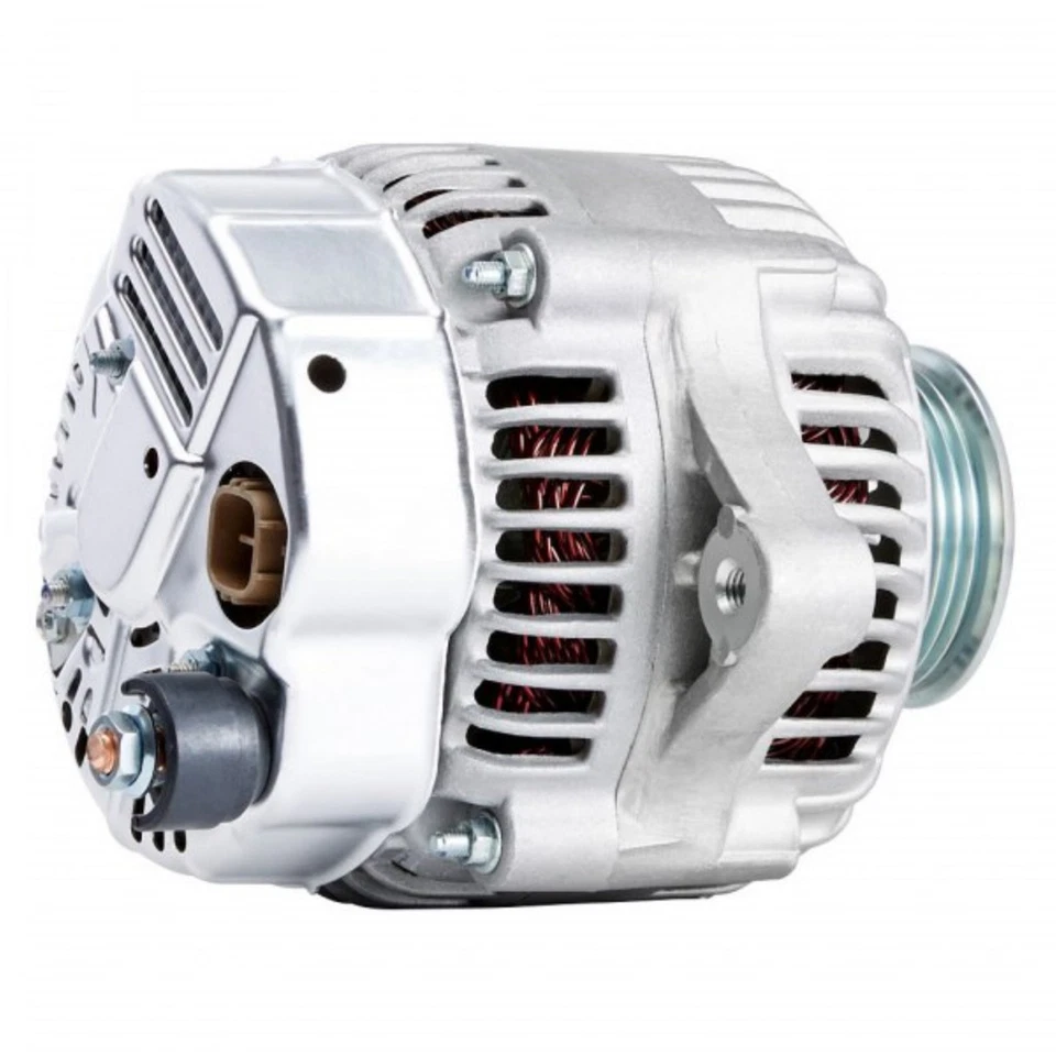 Alternador para Acura RL 1996-2004 | 3,5 L V6 5S reemplaza 31100-P5A-003 Foto 4 de 4