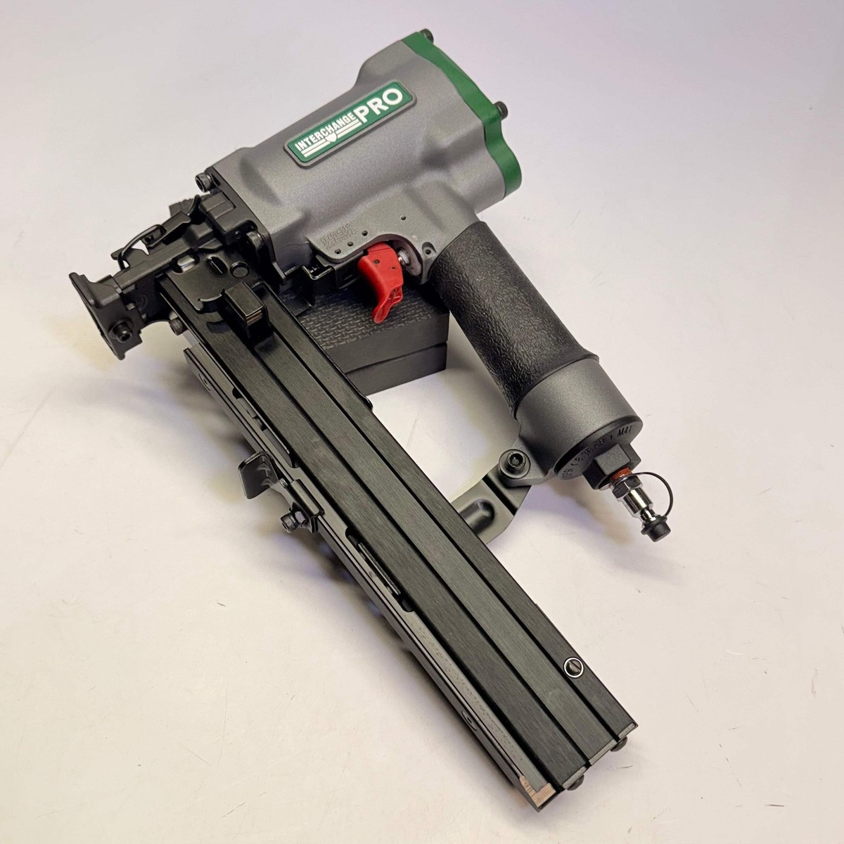 INTERCHANGE BRANDS 16 Gauge Wide Crown Stapler 1