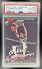 2019-20 Chronicles Giannis Antetokounmpo Gold Luminance #/10 Bucks PSA 10