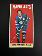 1964-65 Topps Hockey Cards 18