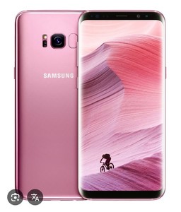 Samsung Galaxy S8 Pink