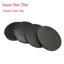 Mild Steel Discs Round Disks Circles Laser Cut Circle Sheet Plate Blanks Metal