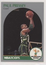 1990-91 NBA Hoops Paul Pressey #180 15fy