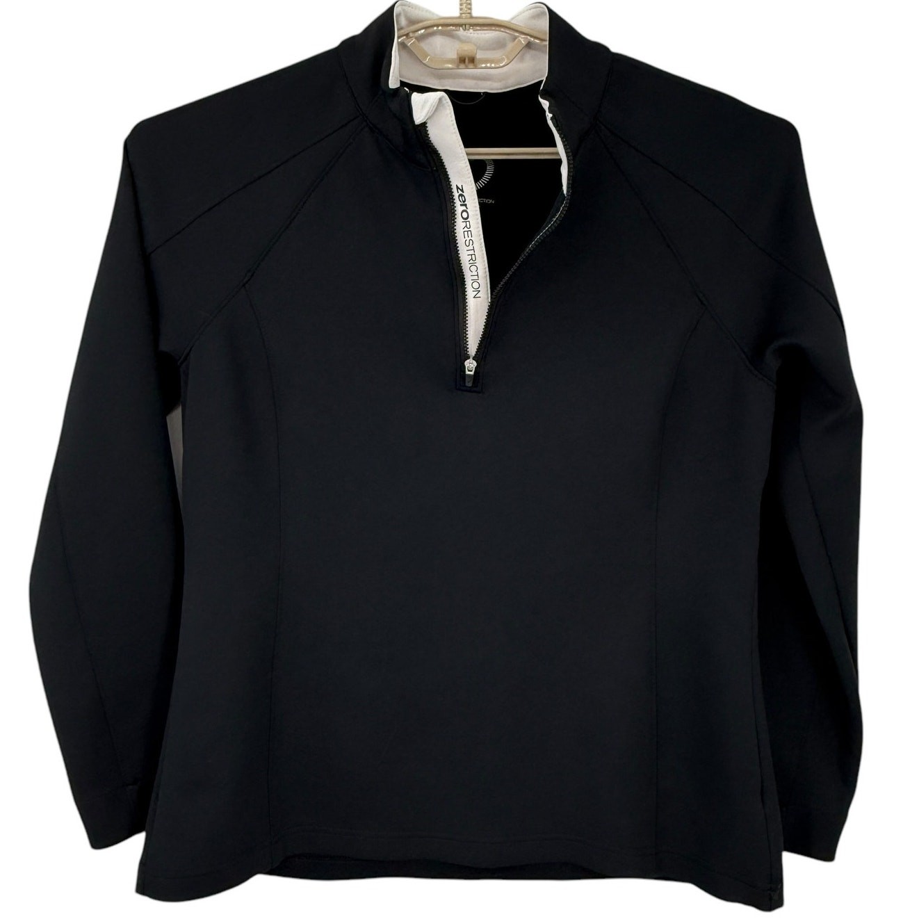 Zero Restrictions Performance Golf Long Sleeve Po… - image 1