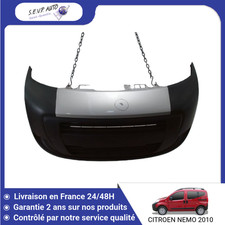 Pare-choc avant Citroen NEMO