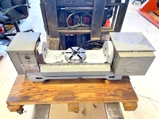 HAAS TR160H TR160 5TH AXIS TRUNNION ROTARY TABLE, Brushless, VF3, VF4, VF5, VF6