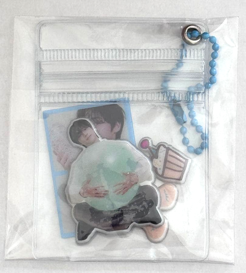 ATEEZ 2026 SEASON'S GREETINGS RANDOM PVC KEYRING | eBay