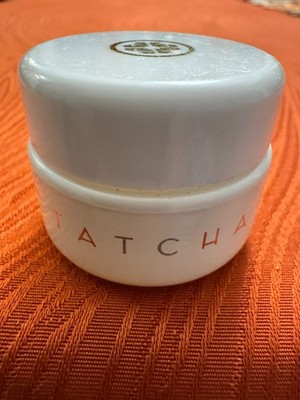 TATCHA SUPPLE MOISTURE RICH SILK CREAM .34 OZ FREE SHIPPING New