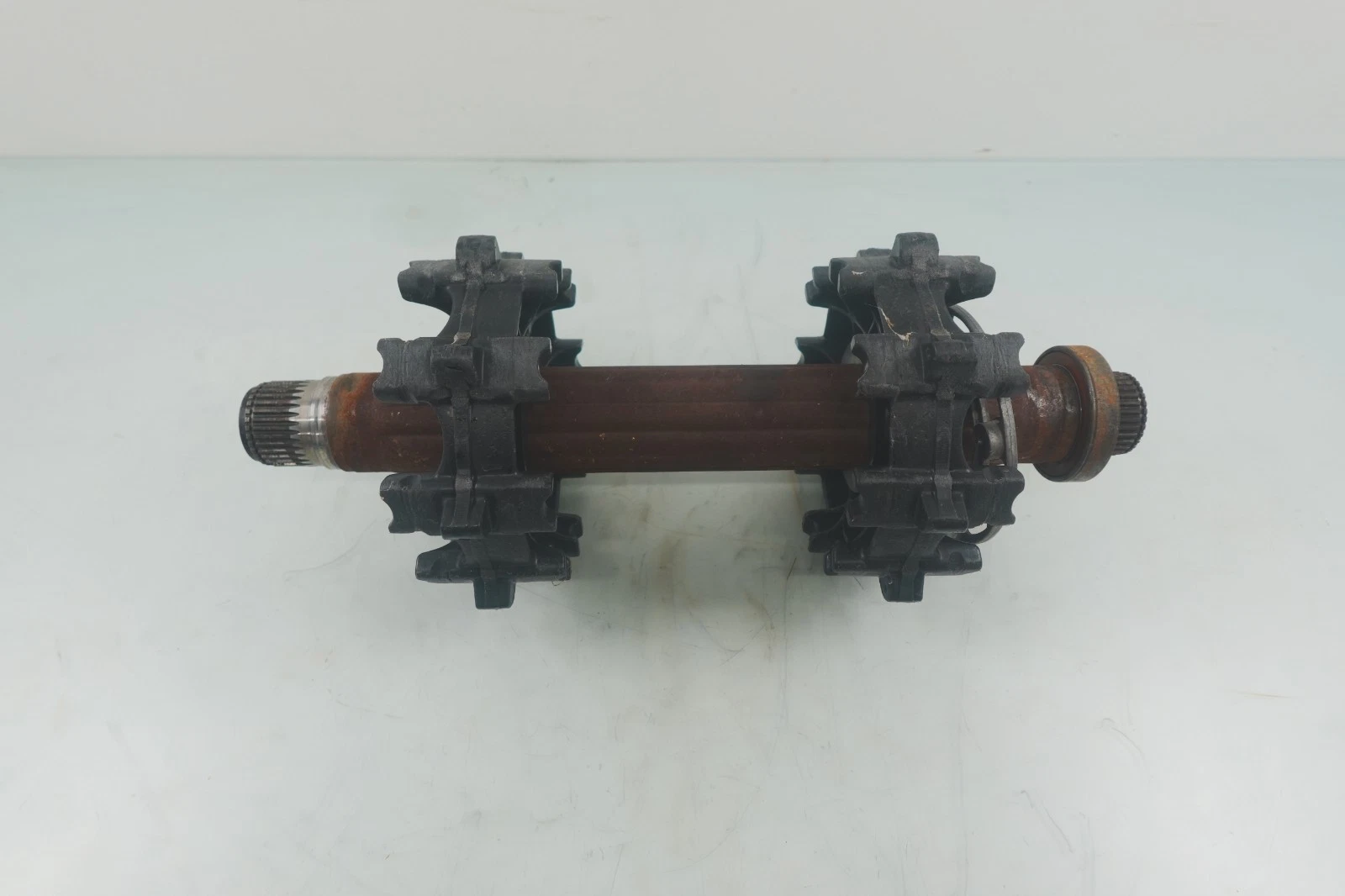 2008-2020 Ski-Doo Summit X 800R OEM Drive Axle Shaft w/ Sprockets 504154054