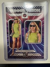 2025 Panini Donruss WNBA - Tunnel Vision Sophie Cunningham #2