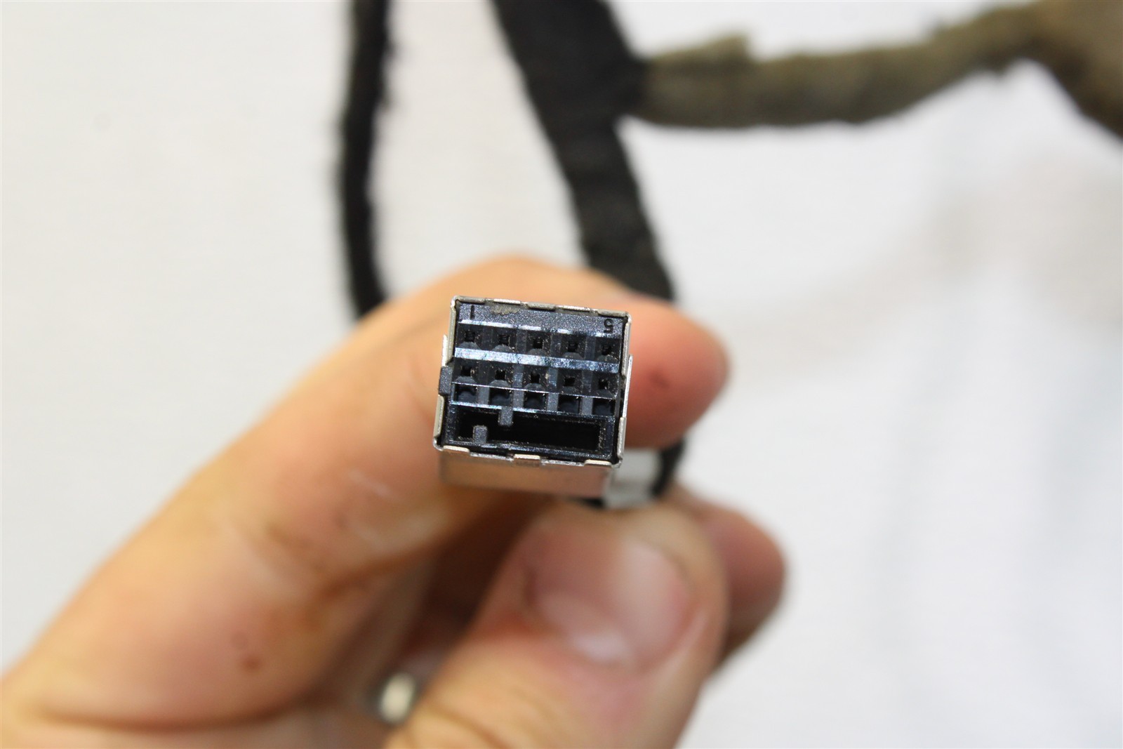 2013 Maserati GranTurismo S Dash Wiring Harness 285001