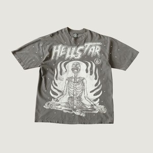 Grey Hellstar Shirt | eBay