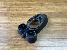 2011-2016 Mini Countryman R60 Center Console Shifter Trim Bezel Cup Holder Oem 2011-2016 Mini Countryman R60 Center Console Shifter Trim Bezel Cup Holder Oem