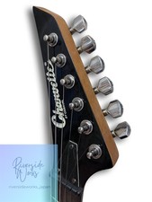 Charvel Electric Guitar White Detox Item