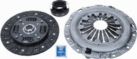 Sachs Kupplungssatz 3000 954 070 FüR Hyundai Getz Tb 20 180Mm