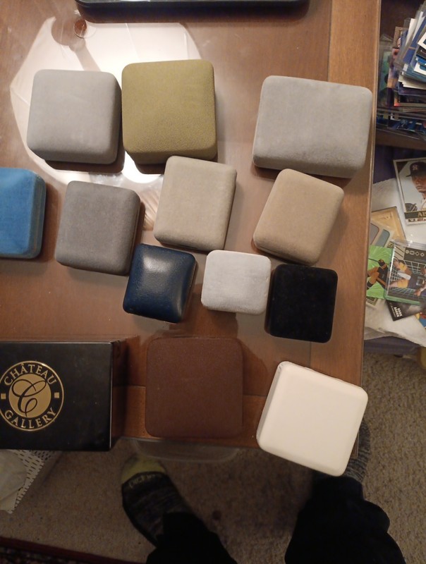 13 Empty Jewelry Boxes Perfect For Gifting 🎁 