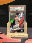 2020 Topps Chrome Decade Of Dominance Die-Cut #DOD1 Mike Trout PSA 10