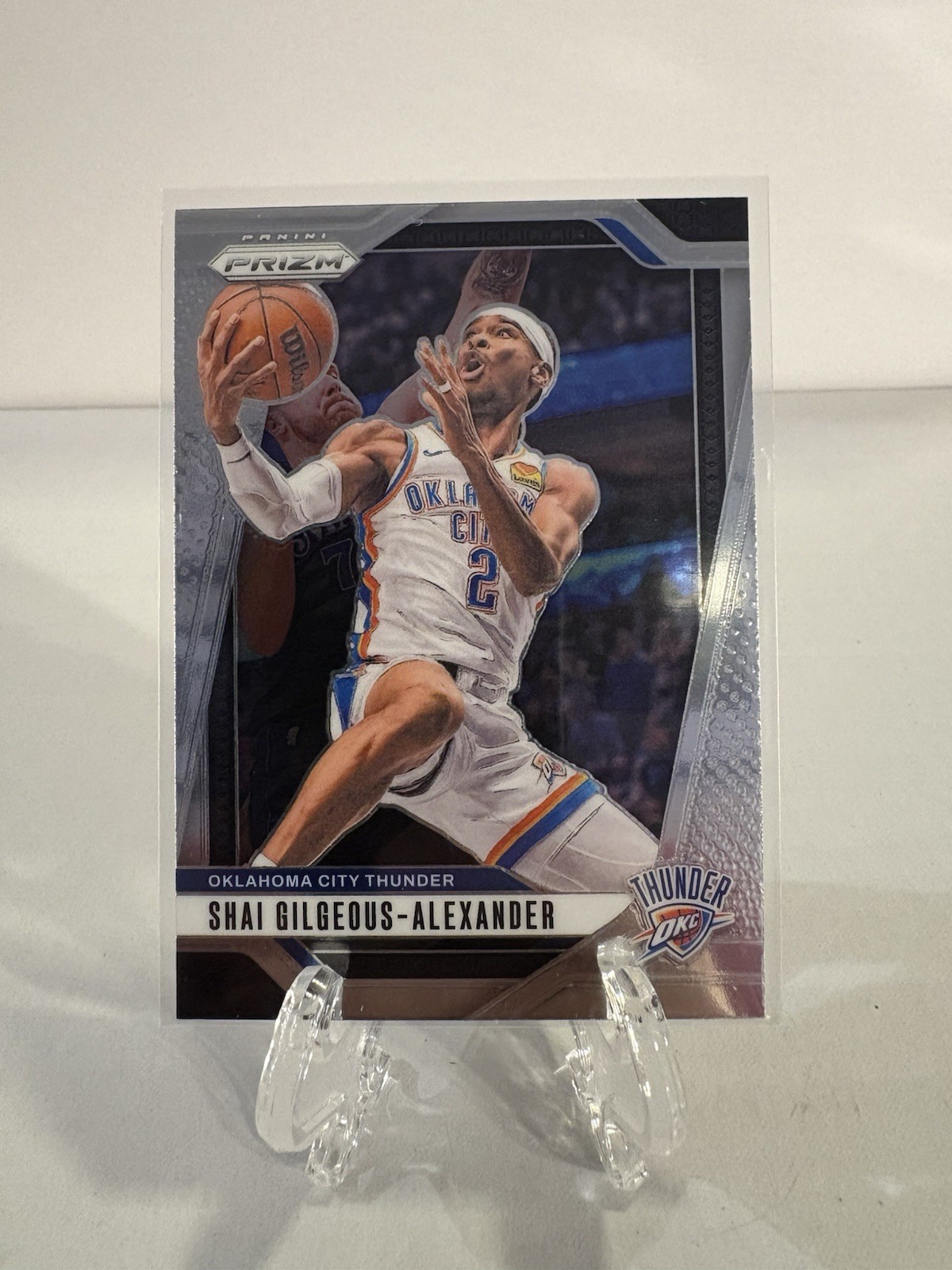2024 Panini Prizm - Shai Gilgeous-Alexander #113 🔥Image Variation SP🔥