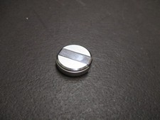 Canon AE-1 rewind knob mint minus Canon OEM Genuine silver.