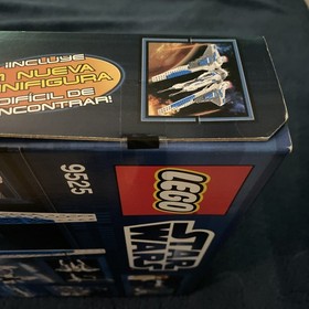 LEGO Star Wars: Pre Vizsla's Mandalorian Fighter (9525)