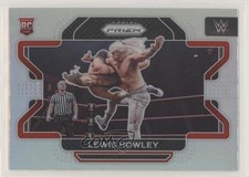 2022 Panini Prizm WWE Silver Prizm Lewis Howley #36 2k3