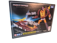 Takara Tomy release  Transformers Masterpiece MP-40    Targetmaster Hot Rodimus