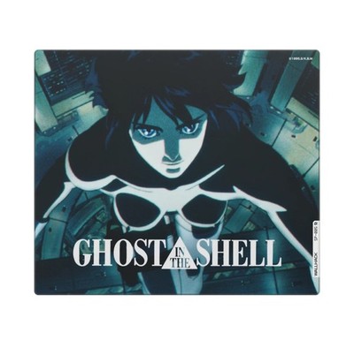 Wallhack Design SP-005 Ghost In The Shell '95 Anime Glass Mouse Pad New 