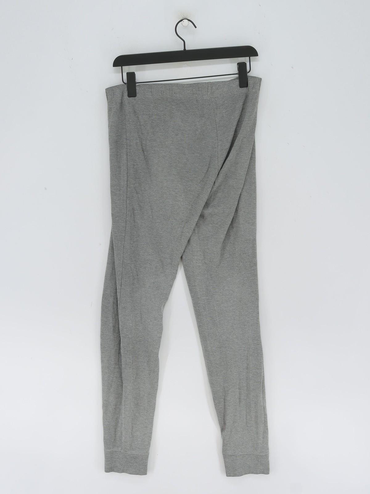 ALTRA Leggings donna Kappa M grigio 100% altro lunghezza intera
