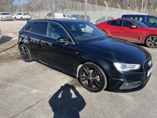 Audi A3 S Line