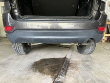 2016-2022 Jeep Grand Cherokee Rear Bumper Wk Body Vin E Or F 6th Digit 2016-2022 Jeep Grand Cherokee Rear Bumper Wk Body Vin E Or F 6th Digit