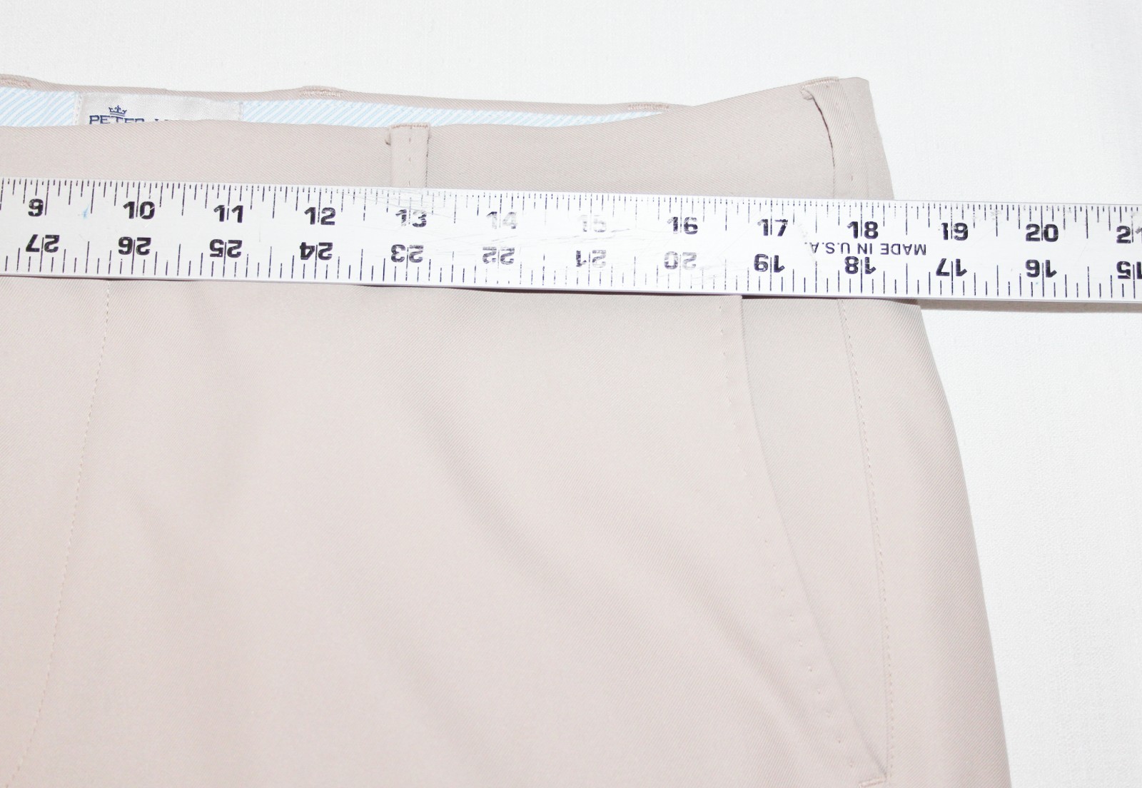 Excellent Peter Millar Crown Polyester Performanc… - image 10