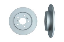 2x KAMOKA Disco de freno 103546 para RENAULT KADJAR TCe 130 HLMR dCi 110 HLA3 HLA4