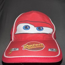 Disney PIXAR Cars 3 kids Lighting MacQueen Hat