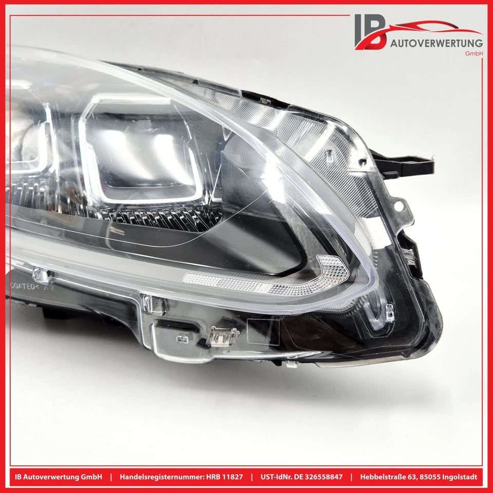 Hauptscheinwerfer rechts Full LED mit Steuergerät L90187839 FORD KUGA VALEO - Bild 2 von 4