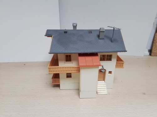 KIBRI HO. 48817. MAQUETTE DECOR MAISON  | Zustand: Occasion