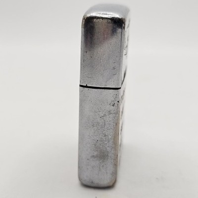Vietnam ZIPPO 1967 Rare Vietnam Zonk Hand Engraved Used | eBay