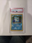 Blastoise Pokemon Base Set Holo 1999 Wizards of The Coast (WOTC) 2/102 PSA 7