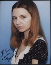 Parker Love Bowling Actress Autographed 8x10 Photo w/COA WWE44-203