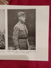 WWI US Military Leaders Bookplate Gen Leonard Wood Josephus Daniels Liggett 2-S — photo 8