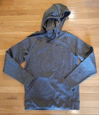 Women's Nike Sweatshirt - Gray - Size Small - Pullover