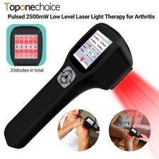 Cold Laser Therapy Device for Pain Relief Muscle Joint Recovery Home Use