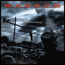 Brand New Morning von Magnum | CD | Zustand sehr gut