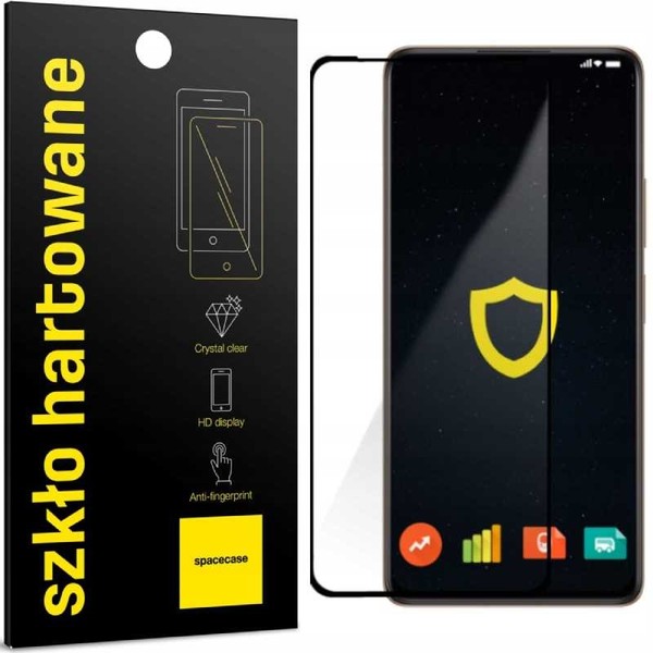 Spacecase 5D GehäRtetes Glas FüR Samsung Galaxy A52 5G Bildschirmschutz-image