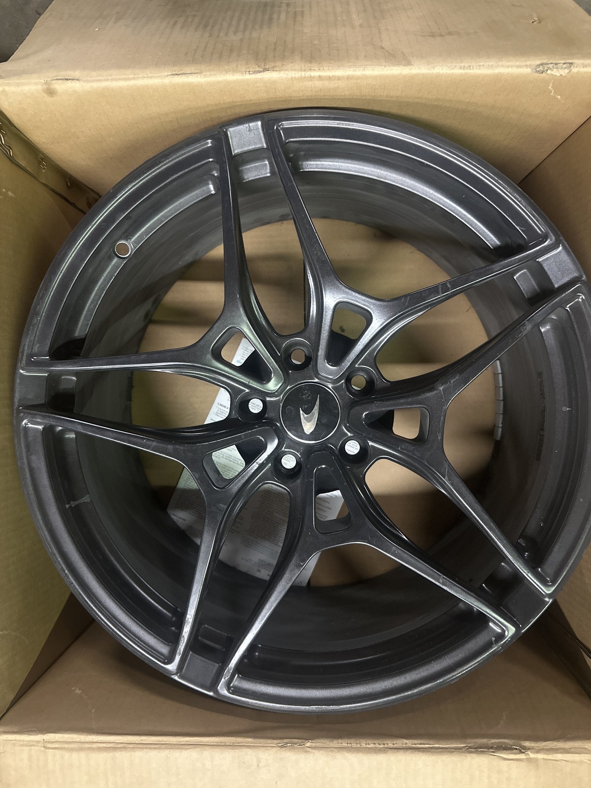 2018 McLaren 720S Front Wheel Used GEN-097